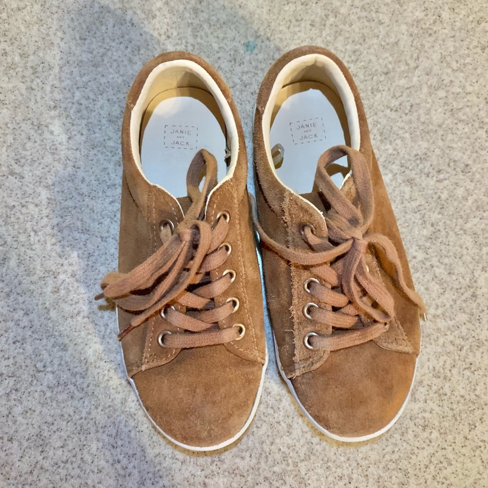 Janie and Jack shoes